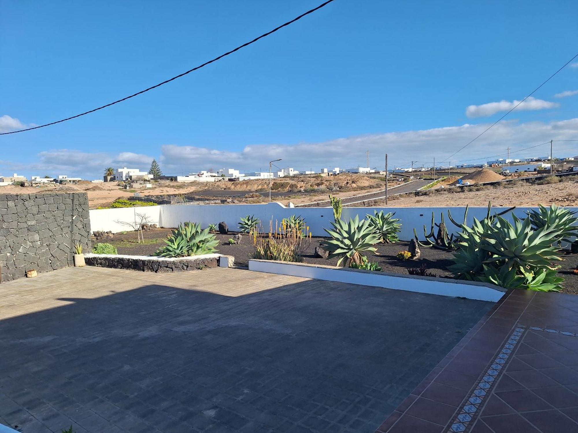 Casa El Gallo Тегисе Экстерьер фото