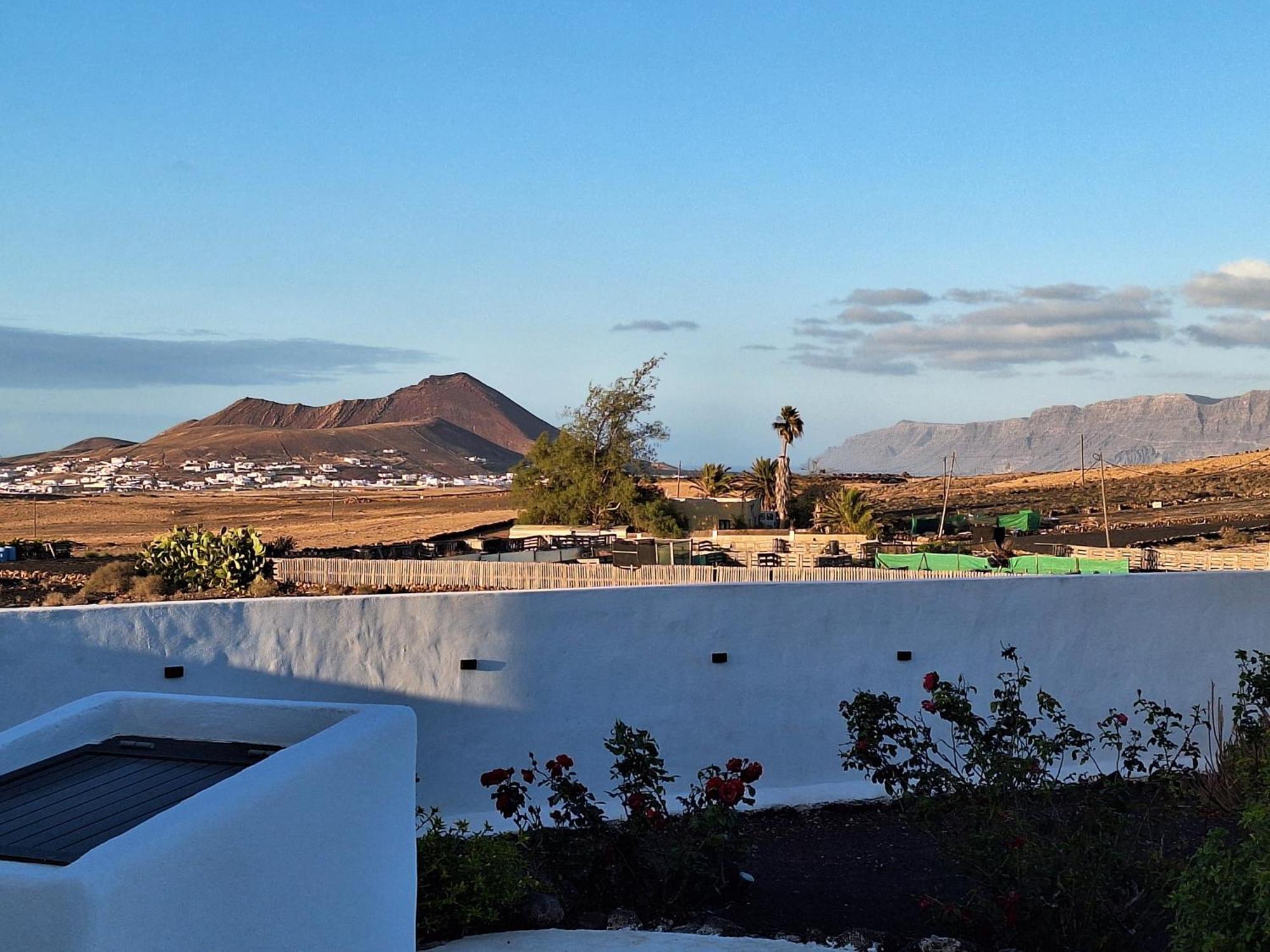 Casa El Gallo Тегисе Экстерьер фото