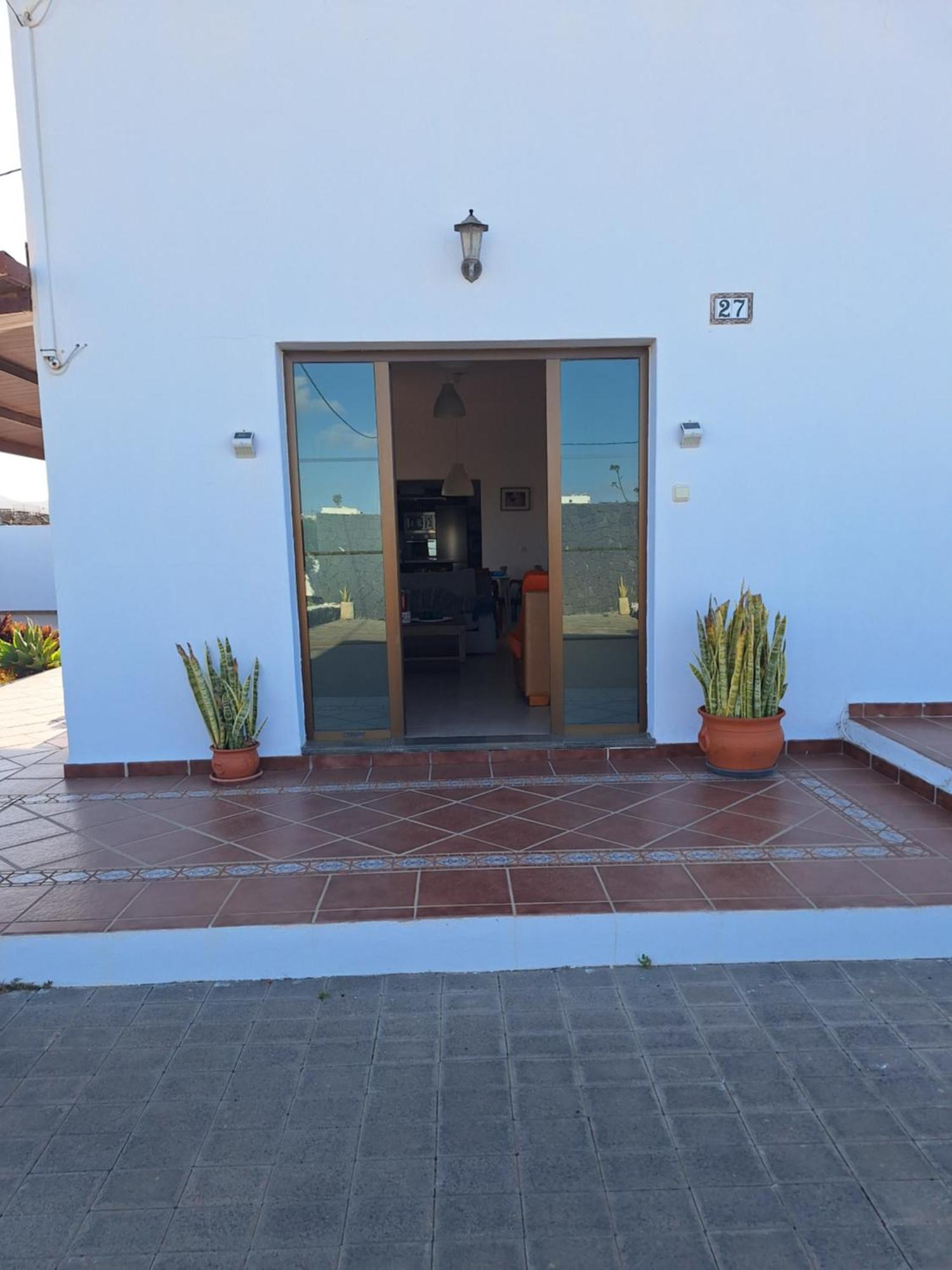 Casa El Gallo Тегисе Экстерьер фото