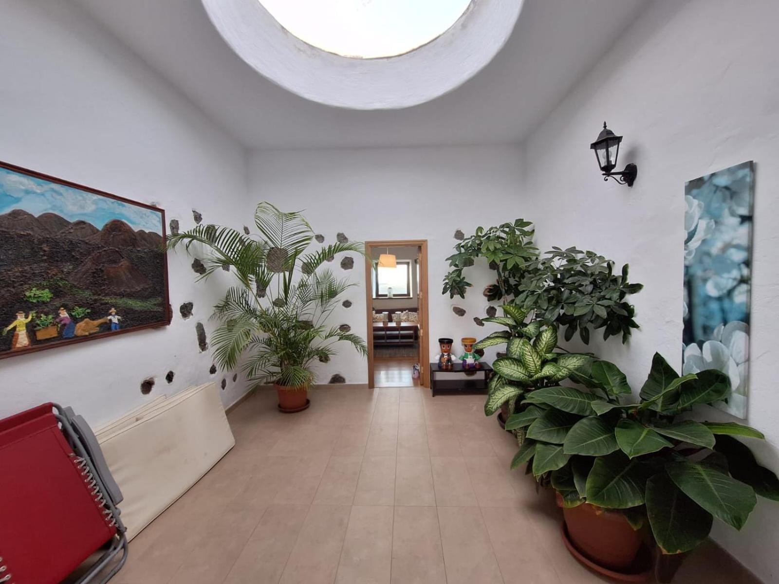 Casa El Gallo Тегисе Экстерьер фото