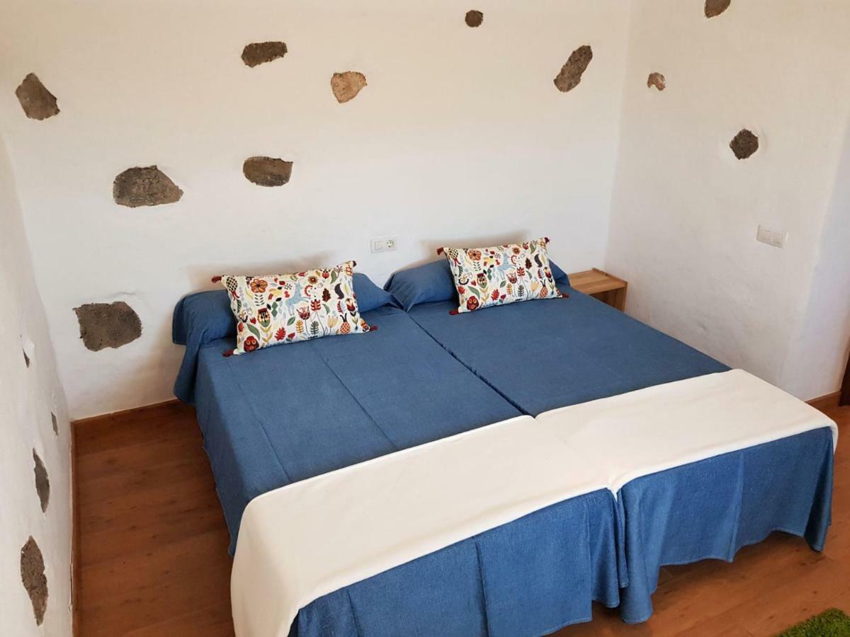 Casa El Gallo Тегисе Экстерьер фото
