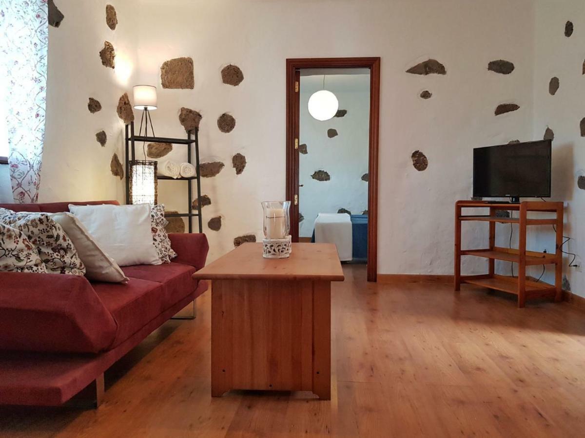 Casa El Gallo Тегисе Экстерьер фото