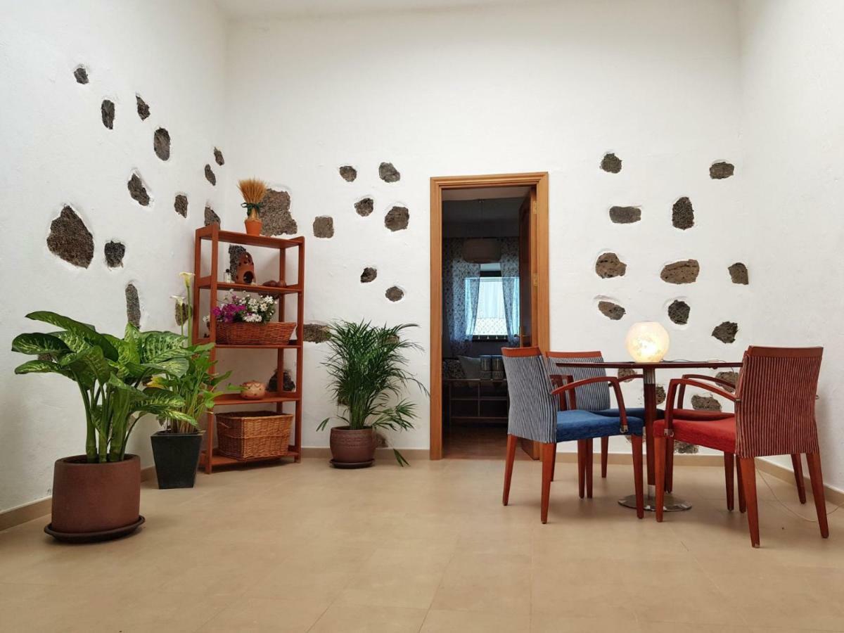 Casa El Gallo Тегисе Экстерьер фото