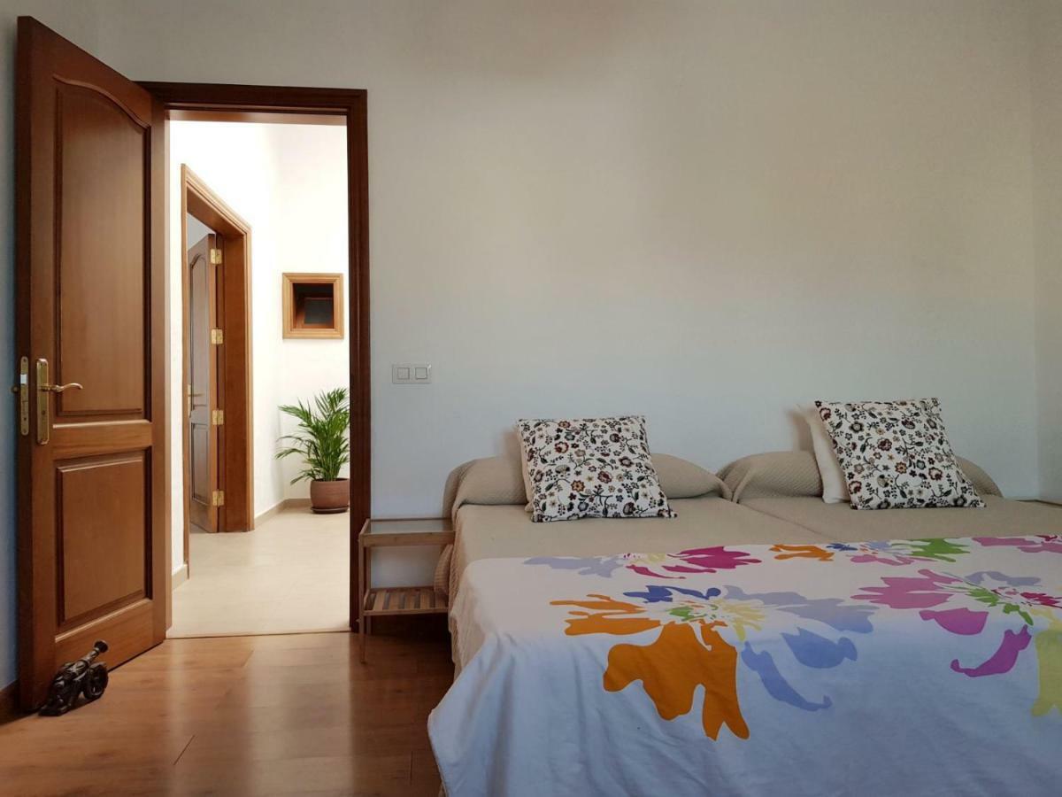 Casa El Gallo Тегисе Экстерьер фото
