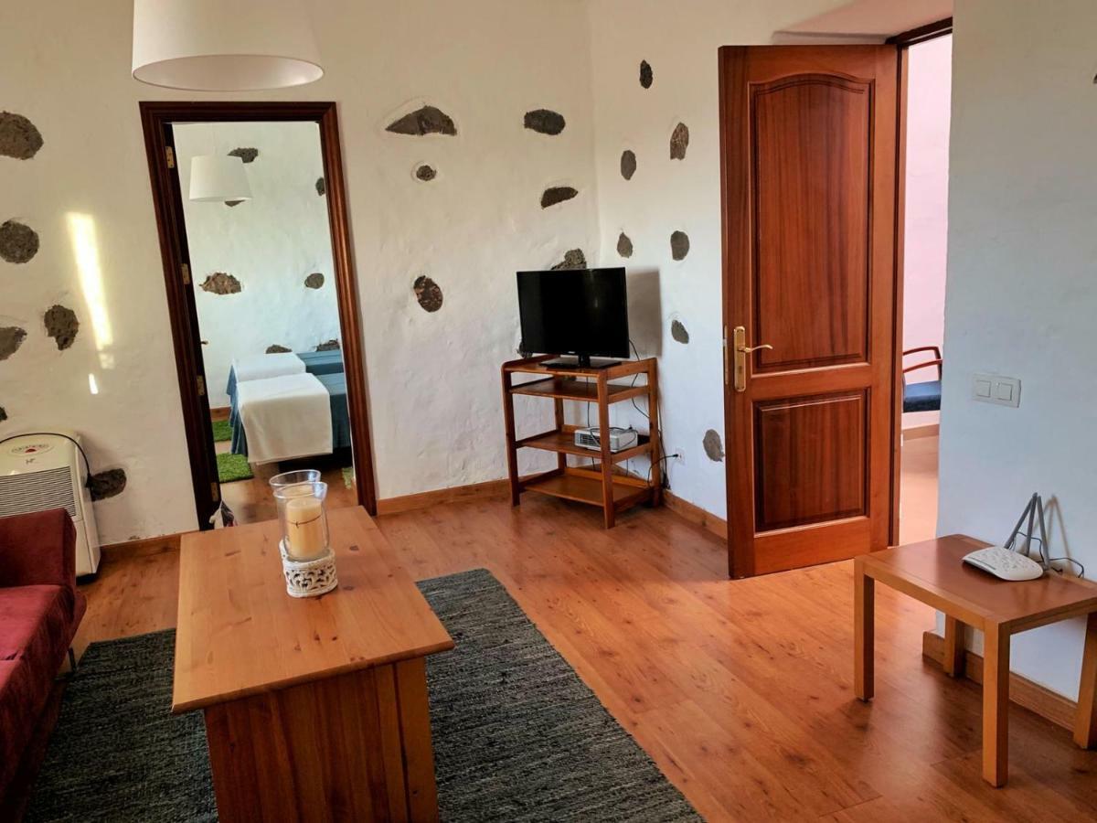 Casa El Gallo Тегисе Экстерьер фото