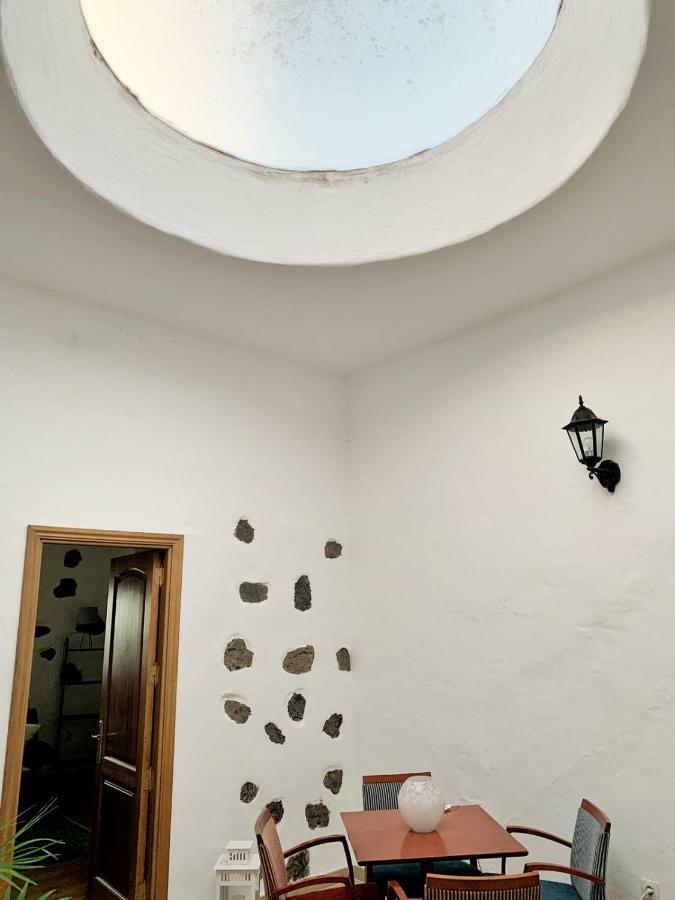 Casa El Gallo Тегисе Экстерьер фото