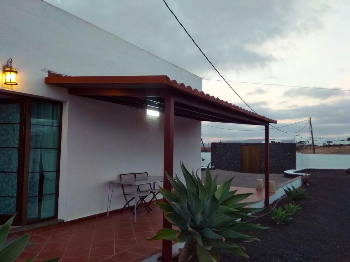 Casa El Gallo Тегисе Экстерьер фото