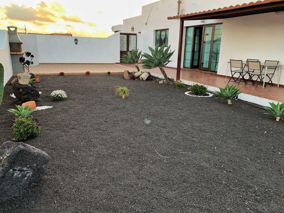 Casa El Gallo Тегисе Экстерьер фото