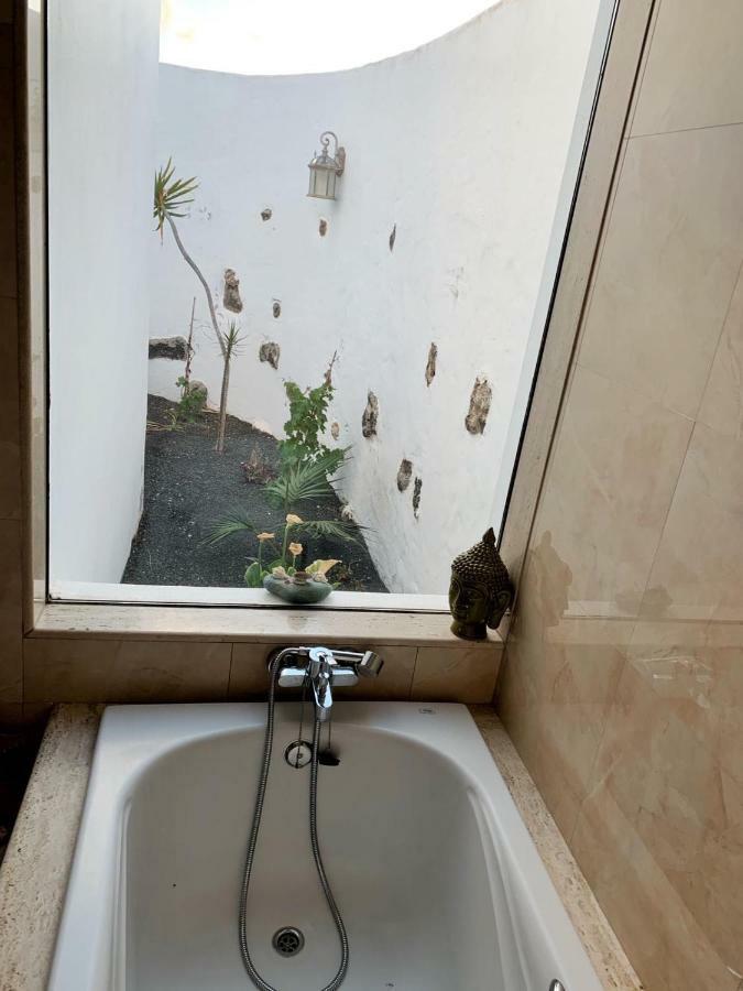 Casa El Gallo Тегисе Экстерьер фото