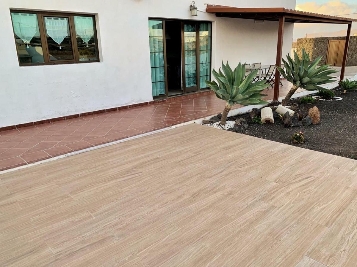 Casa El Gallo Тегисе Экстерьер фото