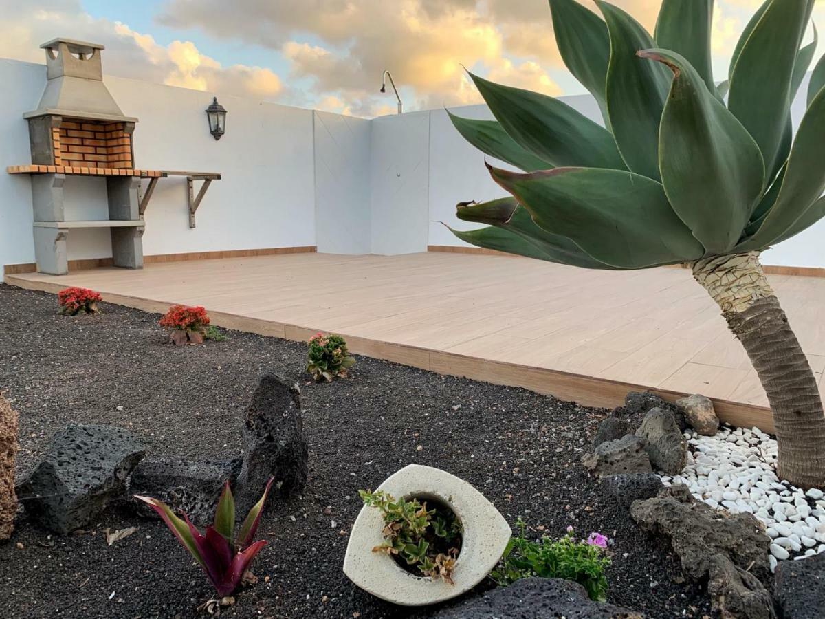 Casa El Gallo Тегисе Экстерьер фото