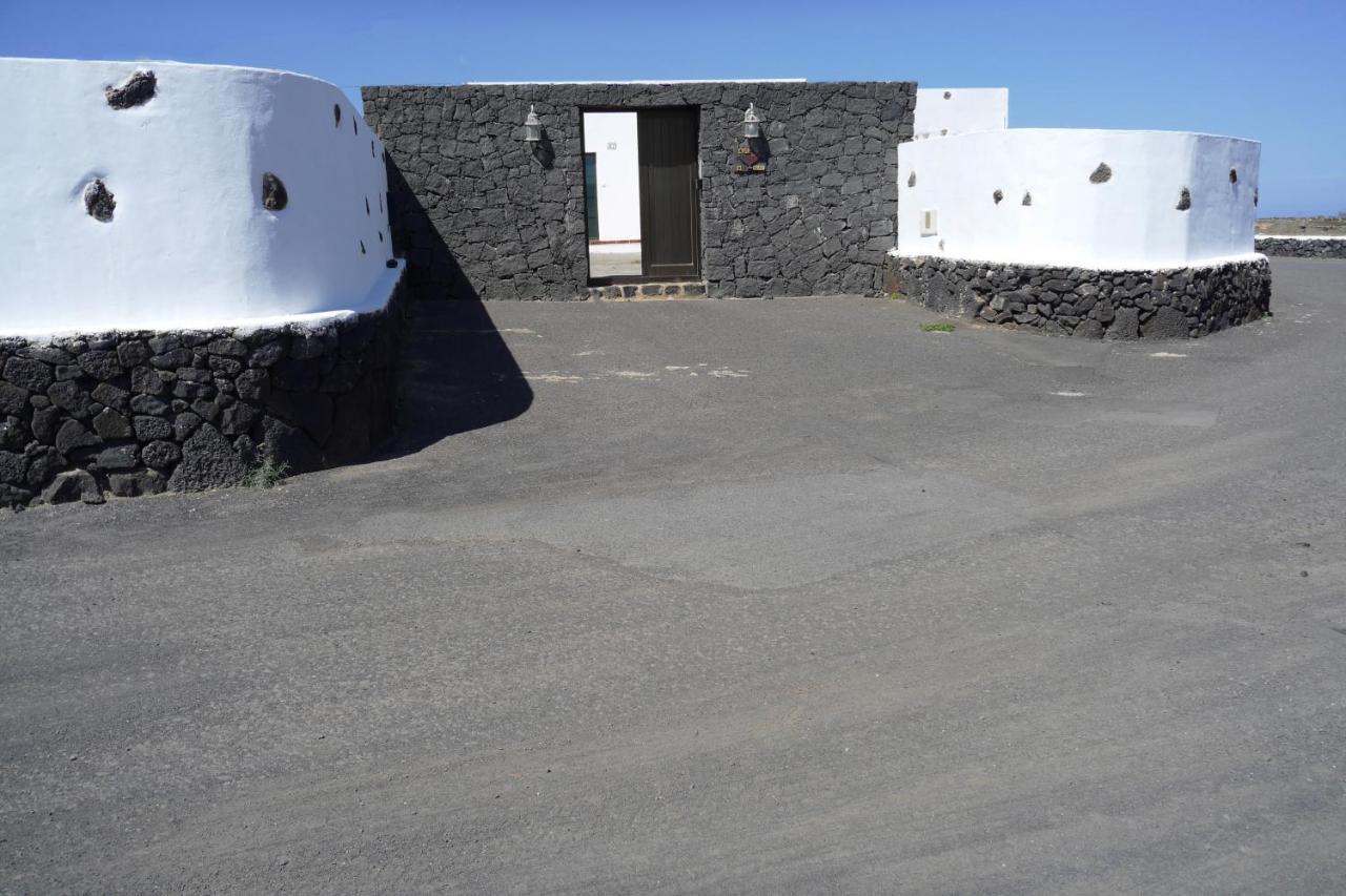 Casa El Gallo Тегисе Экстерьер фото