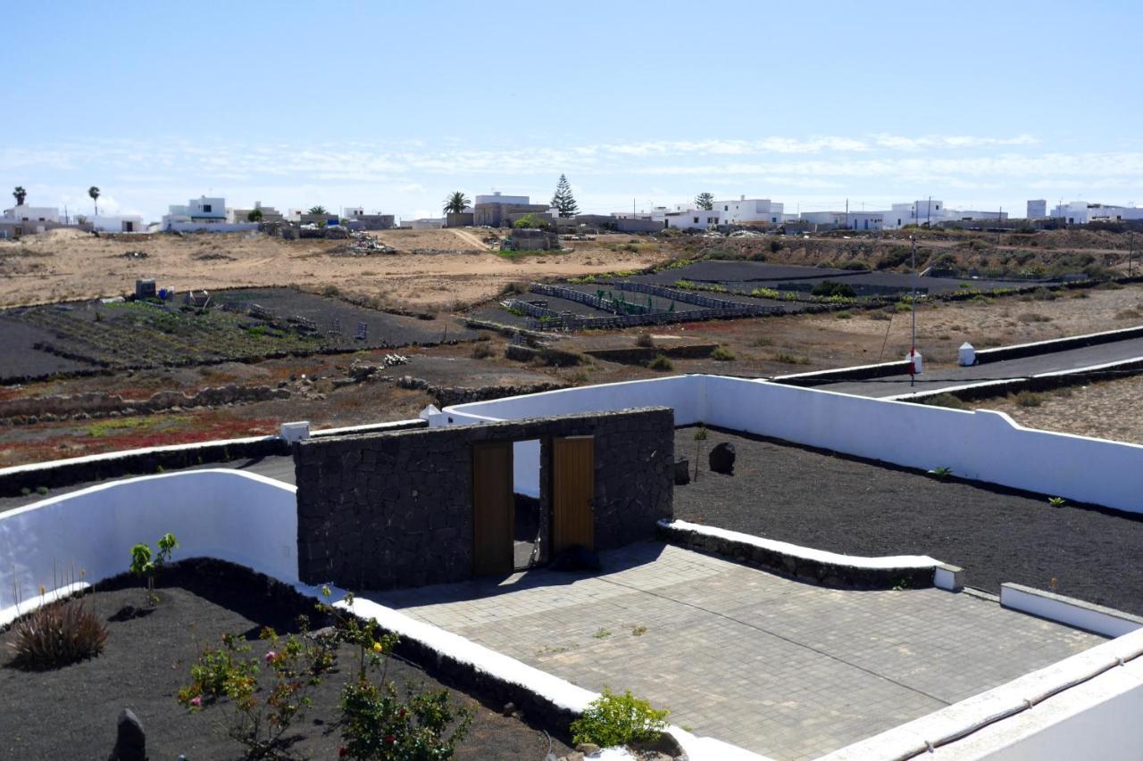 Casa El Gallo Тегисе Экстерьер фото