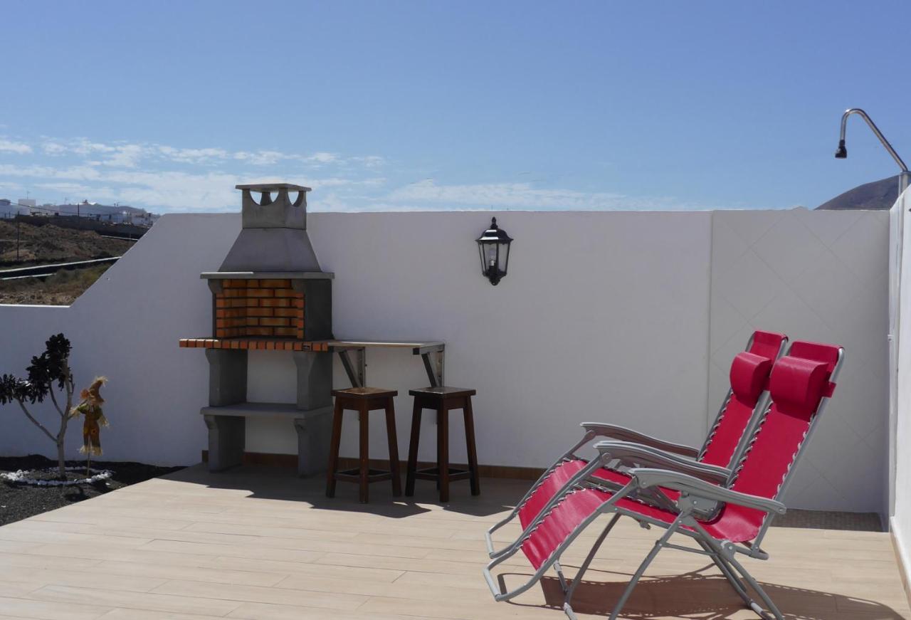Casa El Gallo Тегисе Экстерьер фото